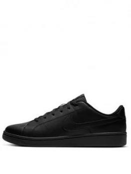 Image of Nike Court Royale 2 Low, Black, Size 7, Men