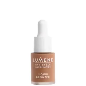 Image of Lumene Invisible Illumination Liquid Bronzer 15ml (Various Shades) - Summer Glow