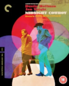 Image of Midnight Cowboy - The Citerion Collection (1969)