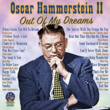 Image of Oscar Hammerstein II - OUT OF MY DREAMS CD