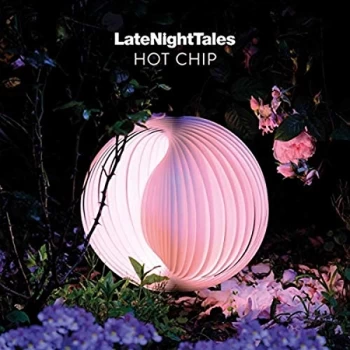 Image of Various Artists - Late Night Tales CD