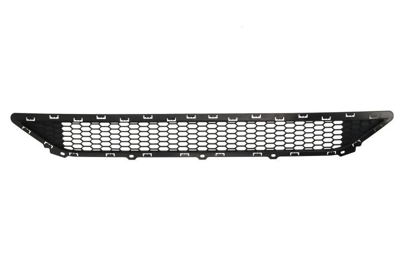 Image of BLIC 6502-07-3176911Q Bumper Grill Fitting Position: Centre Ventilation Grille,bumper (244)