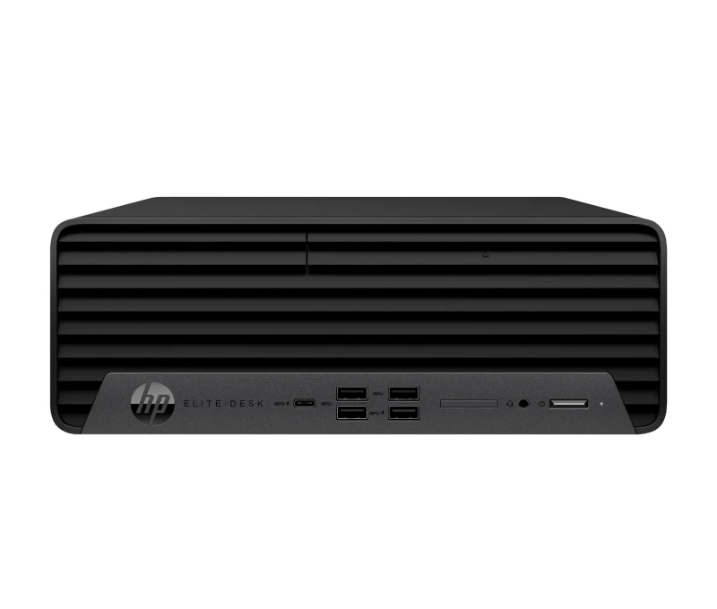 Image of HP Elite SFF 800 G9 Intel Core i7 i7-14700 32GB DDR5-SDRAM 1TB SSD Windows 11 Pro PC Black A0ZC7EA