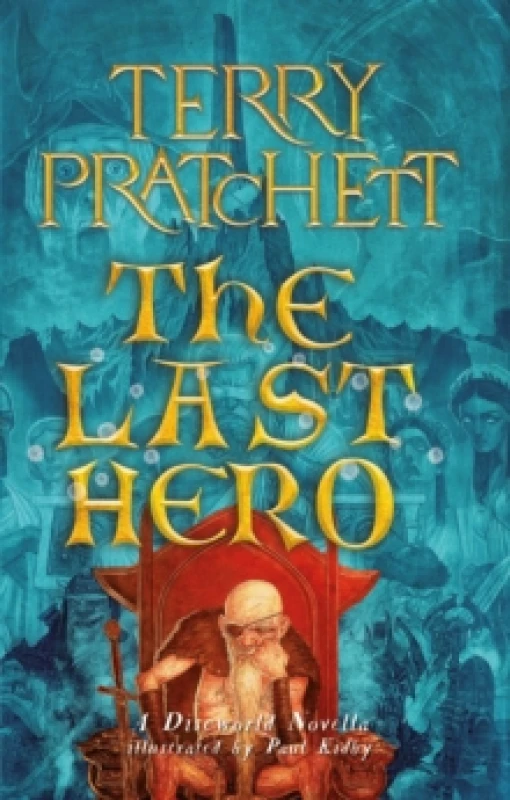 Image of The Last Hero Paperback / softback