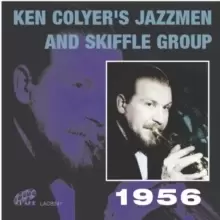 Image of Ken Colyer's Jazzmen and Skiffle Group 1956