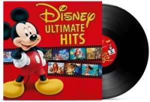 Image of Ultimate Hits Vinyl Album