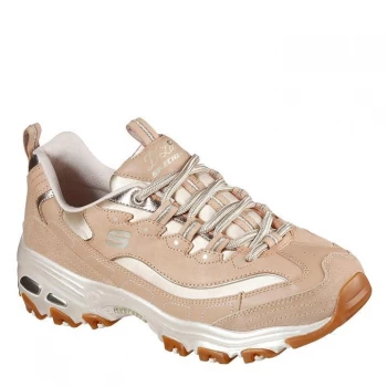 Image of Skechers Lites-Natural Wave - TAN