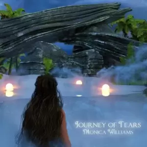 Image of Journey of Tears by Monica Williams CD Album