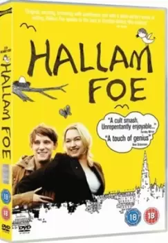 Image of Hallam Foe - DVD
