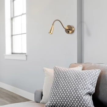 Image of Reading - 3247 Vintage Wall Lamp