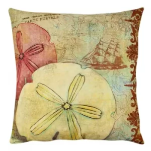 Image of A12607 Multicolor Cushion