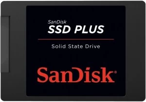 Image of SanDisk SSD Plus 240GB SSD Drive