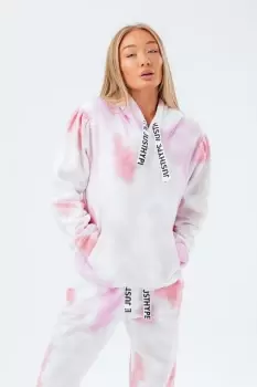 Image of HYPE ARK DYE WOmens HOODIE