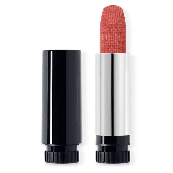 Image of DIOR Rouge Dior Couture Colour Lipstick Refill - Velvet Finish 3.5g 772 - Classic Redwood