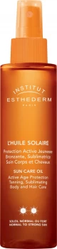 Image of Institut Esthederm Sun Care Oil Normal To Strong Sun 150ml
