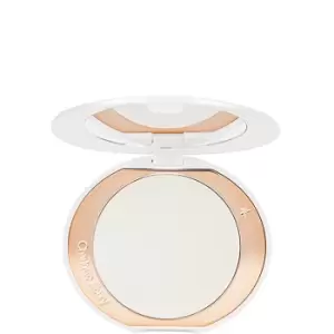 Image of Charlotte Tilbury Airbrush Brightening Flawless Finish Powder - Refillable 9g (Various Shades) - Fair/Medium
