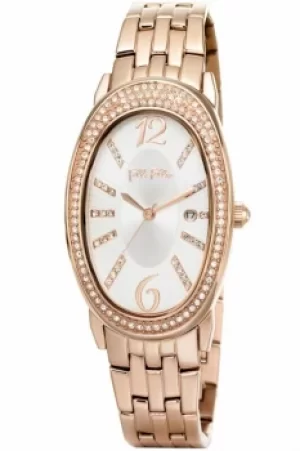 Image of Ladies Folli Follie Ivy Watch 6010.0540