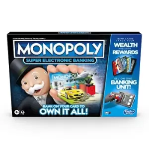 Image of Monopoly Super Electronic Banking