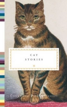 Image of Cat Stories by Diana Secker Tesdell Hardback