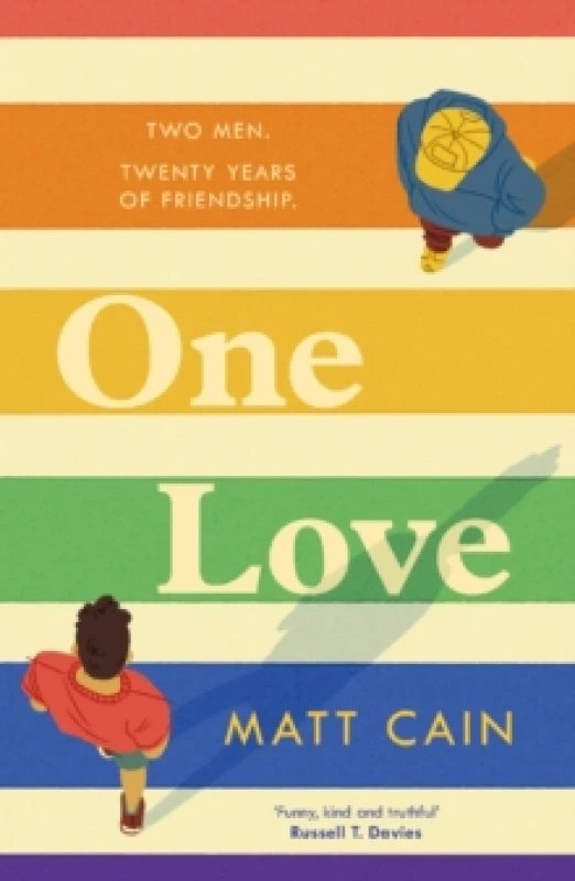 Image of One Love : a brand new uplifting love story from the author of The Secret Life of Albert Entwistle Paperback / softback