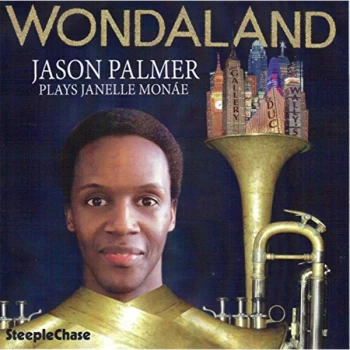 Image of Jason Palmer - Wondaland CD