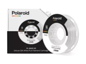 Image of Polaroid Universal Deluxe Silk Polylactic acid (PLA) White 250 g
