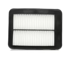 Image of RIDEX Air filter HYUNDAI 8A0302 281130X000 Engine air filter,Engine filter