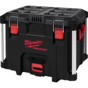 Image of Milwaukee Packout XL Tool Box 554mm 394mm 422mm