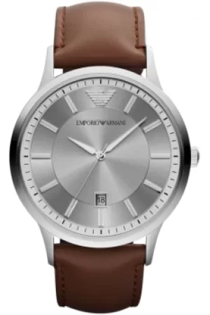Image of Emporio Armani AR2463 Men Strap Watch