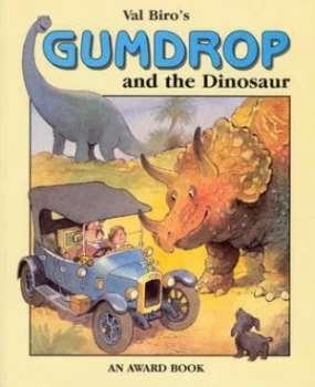 Image of Gumdrop and the Dinosaur by Val Biro Paperback