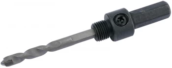Image of Draper Expert 5/16" Carbide Grit Arbor for 14-30mm Hole Saws 35343