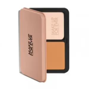 Image of Make Up For Ever Matte Velvet Skin Mattifying Compact Powder Foundation 3Y46- Warm Cinnamon