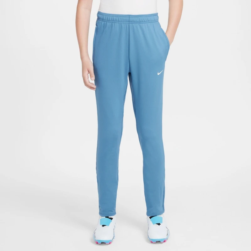 Image of Nike Gear Up Strike Tracksuit Bottoms Juniors - Blue Blue 7 - 8 Years