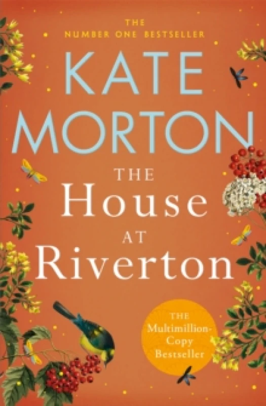 Image of The House at Riverton : A Mystery-Filled Story of Tragedy and Buried Secrets from the Number One Bestselling Author Paperback / softback