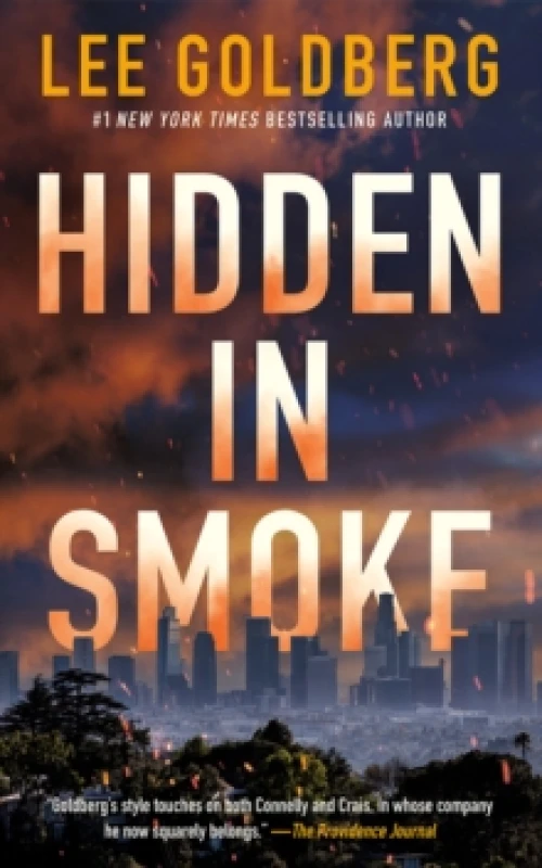 Image of Hidden in Smoke Hardback