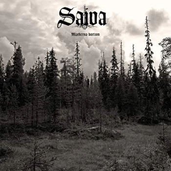 Image of Saiva - Markerna Bortom Vinyl