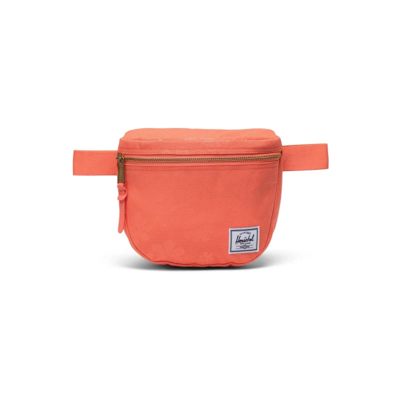 Image of Herschel Supply Co Settlement Hip Pack - Orange Orange Mens