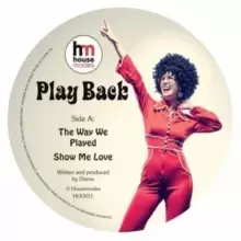 Image of Play Back EP