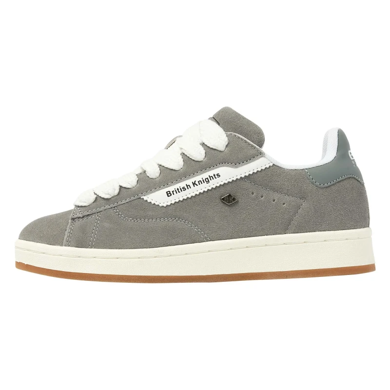 Image of british knights Womens Trainers British Knights Ezo Gris Female 39