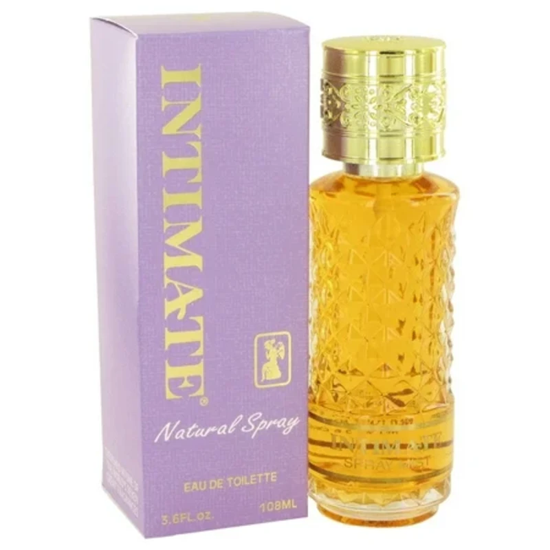 Image of Jean Philippe Intimate Eau de Toilette For Her 100ml