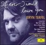 Image of bryn terfel if ever i would leave you