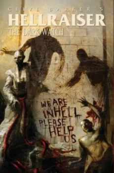 Image of The Dark Watch by Clive Barker Paperback