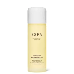 Image of ESPA Fortifying Bath and Body Oil 100ml