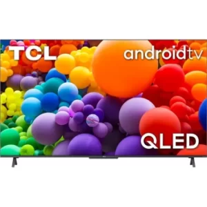 Image of TCL 55" 55C725K Smart 4K Ultra HD QLED TV