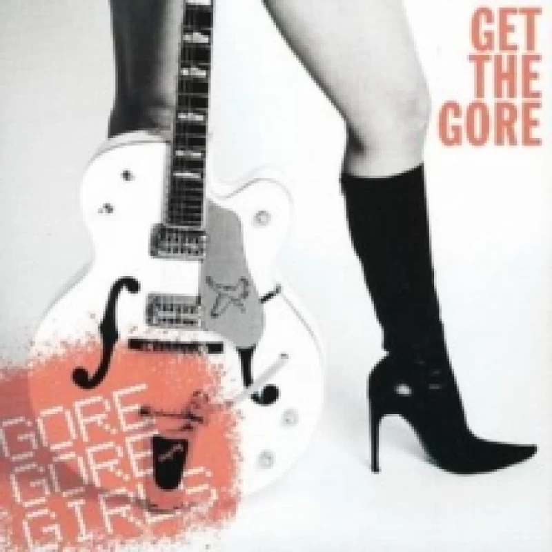 Image of Get the Gore CD / Album