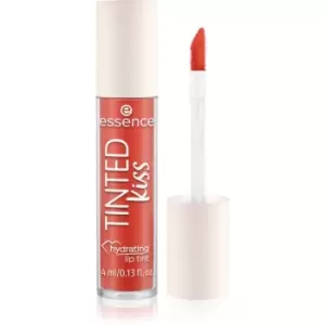 Image of Essence TINTED kiss Hydrating Lip Gloss Shade 04 4 ml