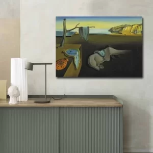 Image of 70100FAMOUSART-021 Multicolor Decorative Canvas Painting