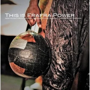 Image of Various - This Is Frafra Power Vinyl