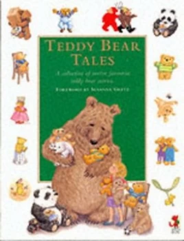 Image of Teddy Bear Tales by Susanna Gretz Paperback