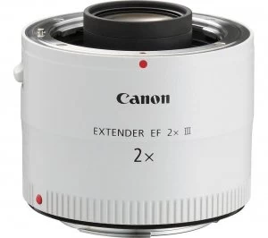 Image of Canon EF 2x III Lens Extender